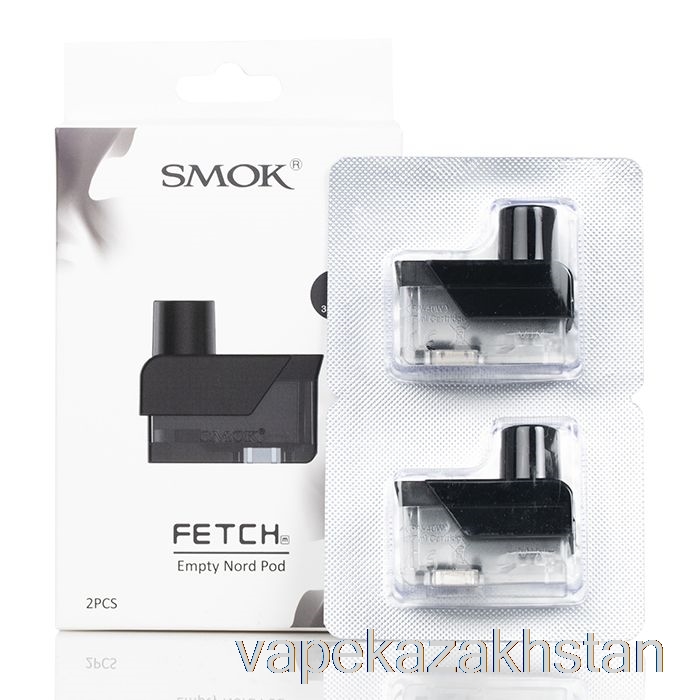 Vape Smoke SMOK FETCH Mini Replacement Pods [Nord] 3.7mL FETCH Mini Pods